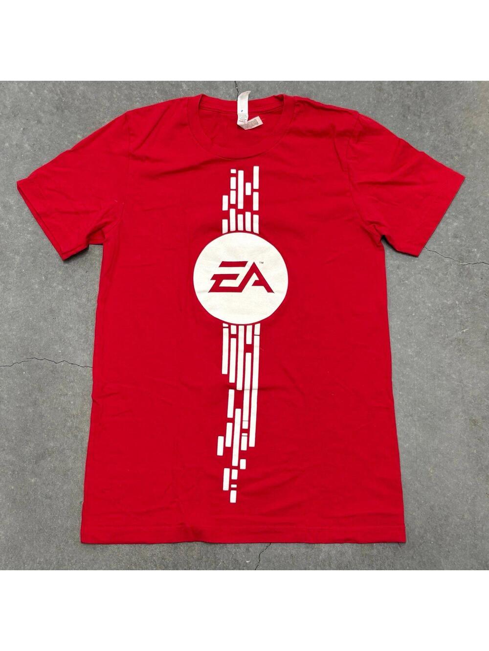 Bella + Canvas EA Sports Logo T Shirt